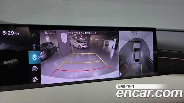 Genesis G80 (RG3) Gasoline 2.5 Turbo AWD 2025 — фото 15