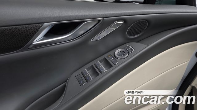 Genesis G80 (RG3) Gasoline 2.5 Turbo AWD 2025 — фото 18