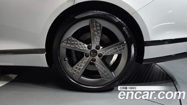 Genesis G80 (RG3) Gasoline 2.5 Turbo AWD 2025 — фото 21