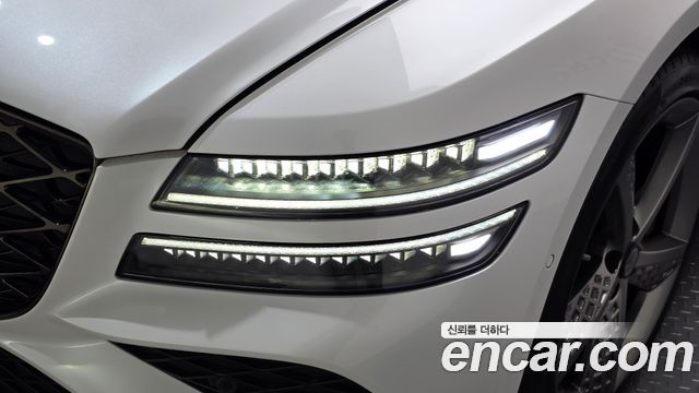 Genesis G80 (RG3) Gasoline 2.5 Turbo AWD 2025 — фото 22