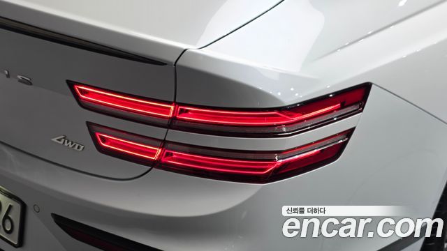 Genesis G80 (RG3) Gasoline 2.5 Turbo AWD 2025 — фото 23