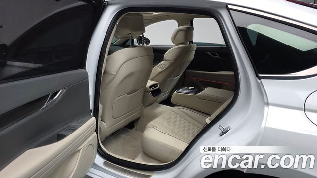 Genesis G80 (RG3) Gasoline 2.5 Turbo AWD 2025 — фото 26