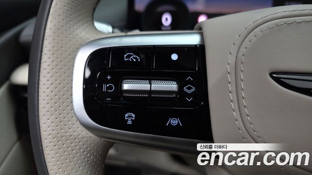 Genesis G80 (RG3) Gasoline 2.5 Turbo AWD 2025 — фото 31