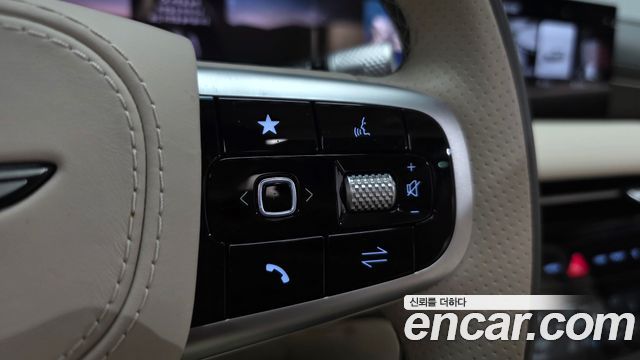 Genesis G80 (RG3) Gasoline 2.5 Turbo AWD 2025 — фото 33