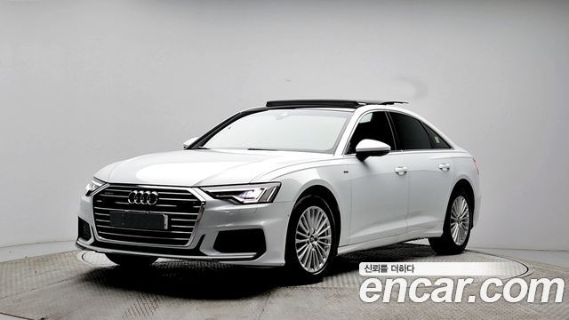 Audi A6 (C8) 45 TFSI Quattro Premium