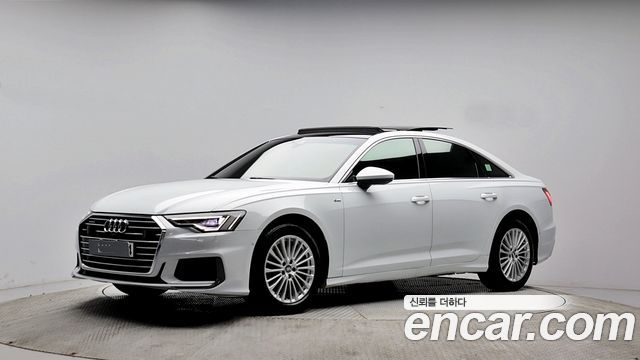 Audi A6 (C8) 45 TFSI Quattro Premium 2020 — фото 3
