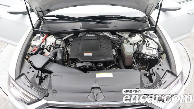 Audi A6 (C8) 45 TFSI Quattro Premium 2020 — фото 7