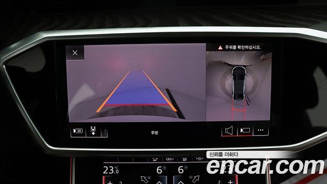Audi A6 (C8) 45 TFSI Quattro Premium 2020 — фото 9