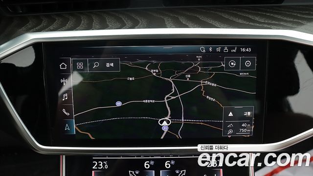 Audi A6 (C8) 45 TFSI Quattro Premium 2020 — фото 20