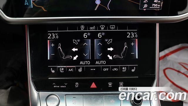 Audi A6 (C8) 45 TFSI Quattro Premium 2020 — фото 22