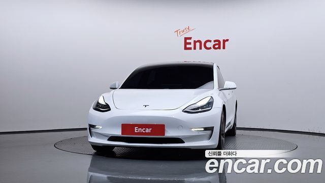 Tesla Model 3 Long Range AWD 2020 — фото 3