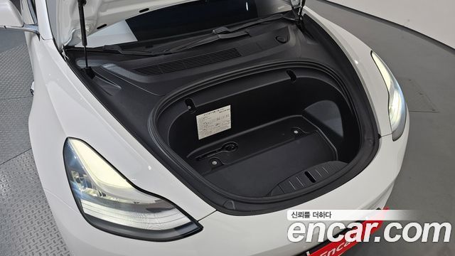 Tesla Model 3 Long Range AWD 2020 — фото 6
