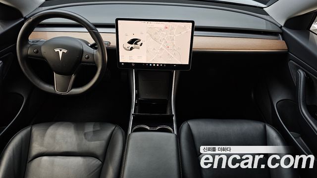 Tesla Model 3 Long Range AWD 2020 — фото 7