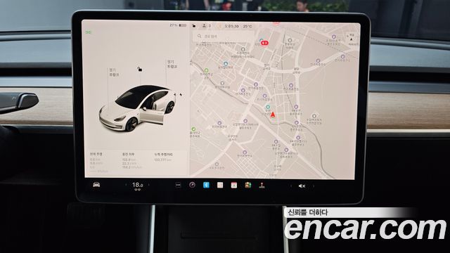Tesla Model 3 Long Range AWD 2020 — фото 14