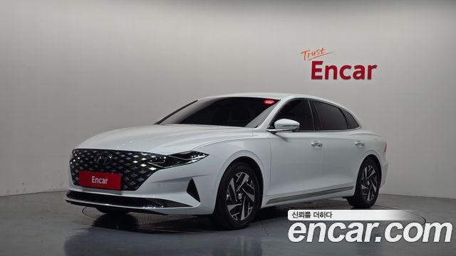 Hyundai Grandeur Hybrid (IG) Exclusive 2023 — фото 1