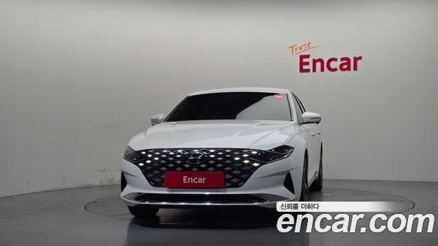 Hyundai Grandeur Hybrid (IG) Exclusive 2023 — фото 3