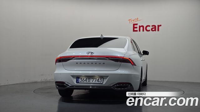 Hyundai Grandeur Hybrid (IG) Exclusive 2023 — фото 4