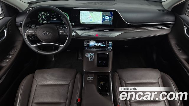 Hyundai Grandeur Hybrid (IG) Exclusive 2023 — фото 7