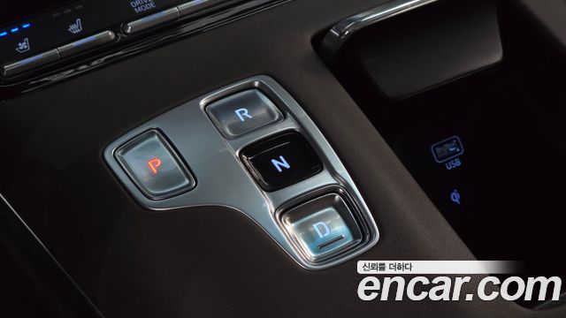 Hyundai Grandeur Hybrid (IG) Exclusive 2023 — фото 9
