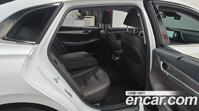Hyundai Grandeur Hybrid (IG) Exclusive 2023 — фото 11