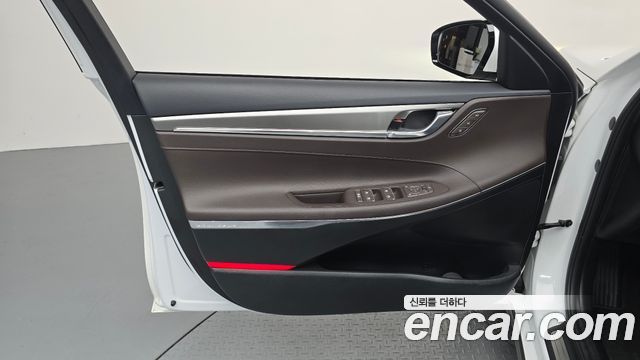 Hyundai Grandeur Hybrid (IG) Exclusive 2023 — фото 24