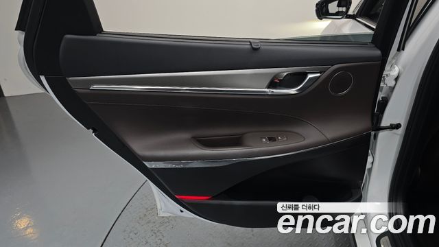Hyundai Grandeur Hybrid (IG) Exclusive 2023 — фото 25