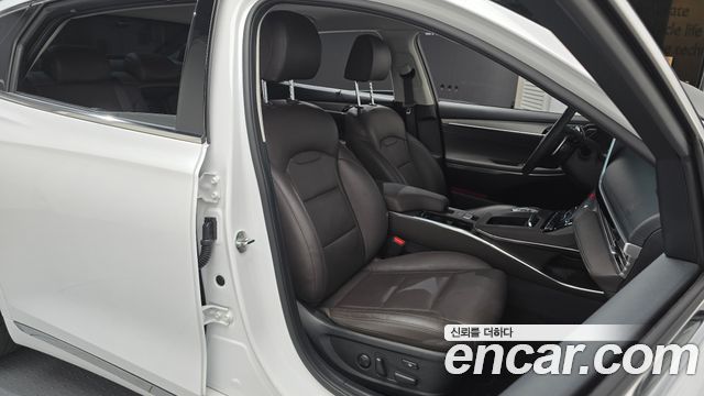 Hyundai Grandeur Hybrid (IG) Exclusive 2023 — фото 26