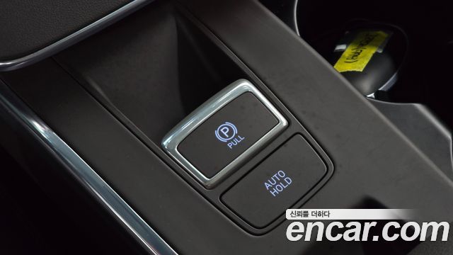 Hyundai Grandeur Hybrid (IG) Exclusive 2023 — фото 27