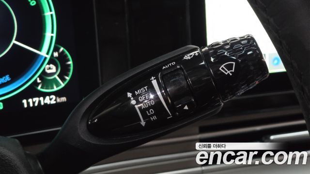 Hyundai Grandeur Hybrid (IG) Exclusive 2023 — фото 28