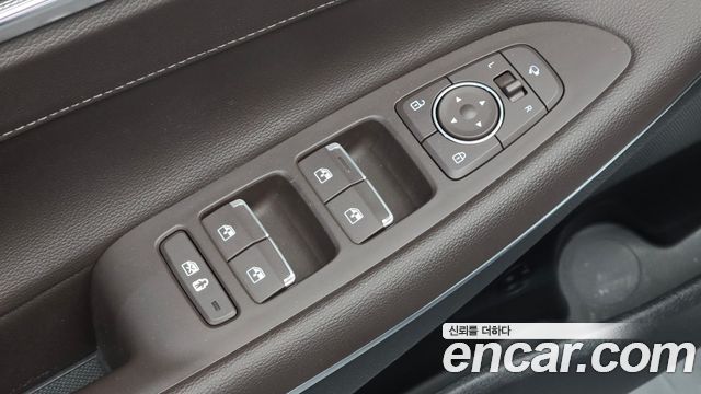 Hyundai Grandeur Hybrid (IG) Exclusive 2023 — фото 30
