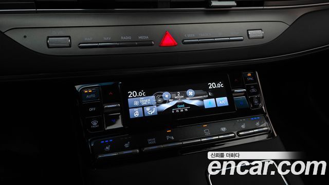 Hyundai Grandeur Hybrid (IG) Exclusive 2023 — фото 33