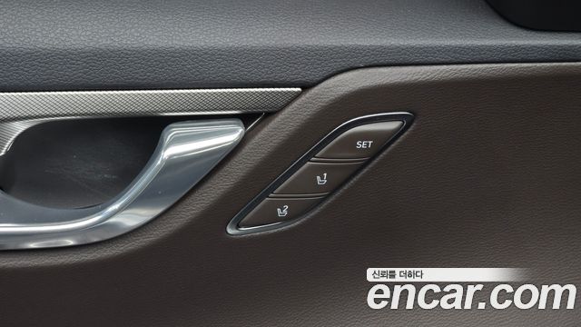 Hyundai Grandeur Hybrid (IG) Exclusive 2023 — фото 35