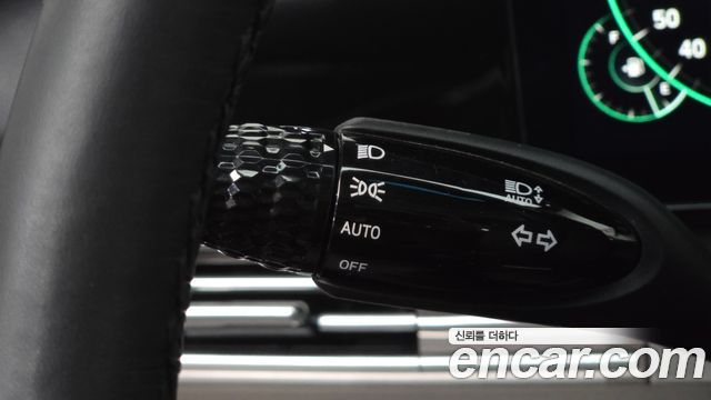Hyundai Grandeur Hybrid (IG) Exclusive 2023 — фото 36