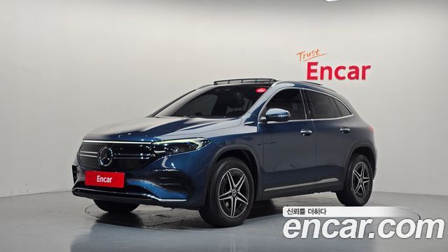 Mercedes-Benz EQA (H243) EQA250 AMG Package