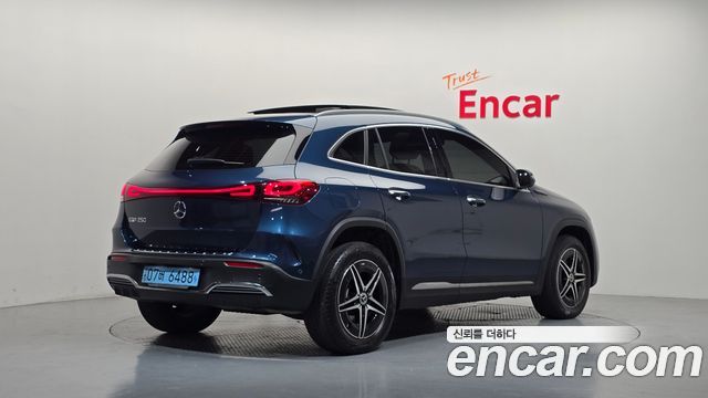 Mercedes-Benz EQA (H243) EQA250 AMG Package 2022 — фото 2
