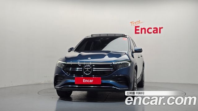 Mercedes-Benz EQA (H243) EQA250 AMG Package 2022 — фото 3