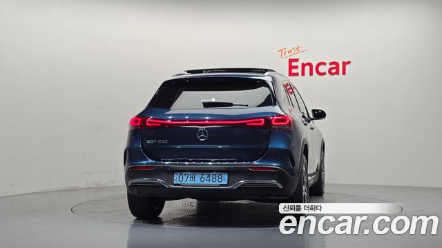Mercedes-Benz EQA (H243) EQA250 AMG Package 2022 — фото 4