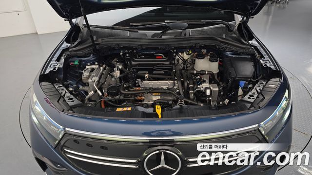 Mercedes-Benz EQA (H243) EQA250 AMG Package 2022 — фото 6