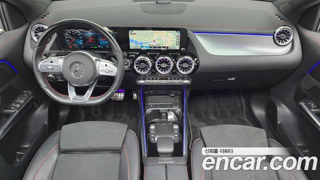 Mercedes-Benz EQA (H243) EQA250 AMG Package 2022 — фото 7