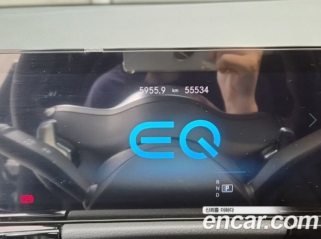 Mercedes-Benz EQA (H243) EQA250 AMG Package 2022 — фото 8