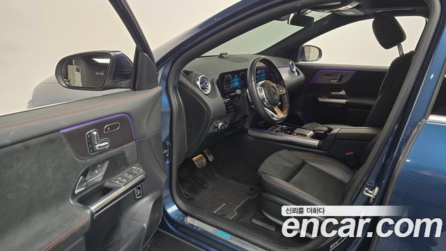 Mercedes-Benz EQA (H243) EQA250 AMG Package 2022 — фото 10