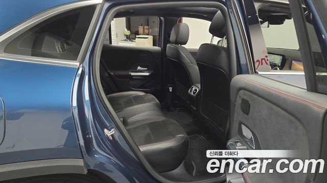 Mercedes-Benz EQA (H243) EQA250 AMG Package 2022 — фото 11