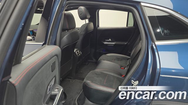 Mercedes-Benz EQA (H243) EQA250 AMG Package 2022 — фото 12