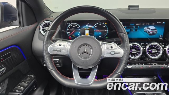 Mercedes-Benz EQA (H243) EQA250 AMG Package 2022 — фото 13