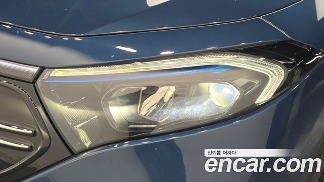 Mercedes-Benz EQA (H243) EQA250 AMG Package 2022 — фото 22