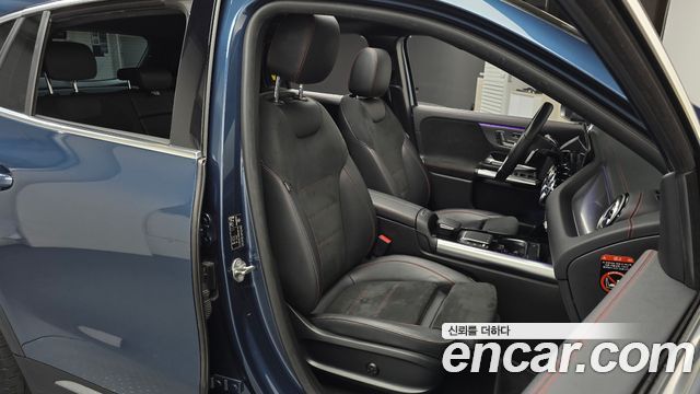 Mercedes-Benz EQA (H243) EQA250 AMG Package 2022 — фото 26