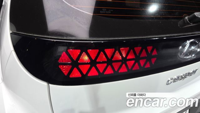 Hyundai Casper Smart 2023 — фото 23