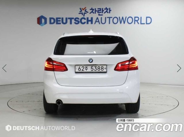 BMW 2 Series Active Tourer (F45) Joy 2015 — фото 3