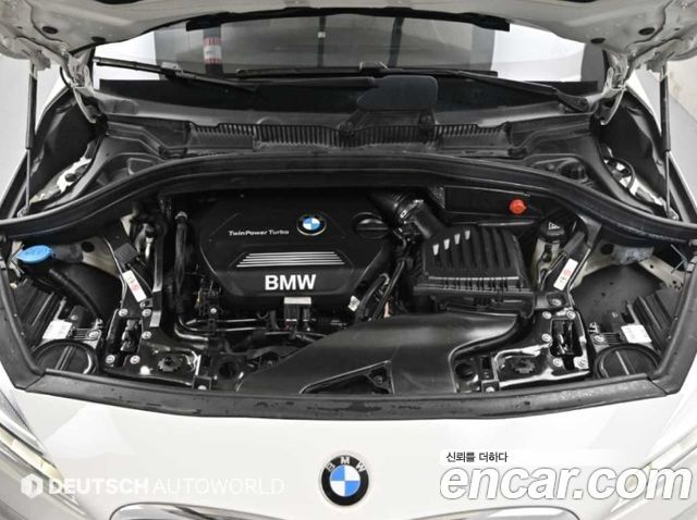 BMW 2 Series Active Tourer (F45) Joy 2015 — фото 6