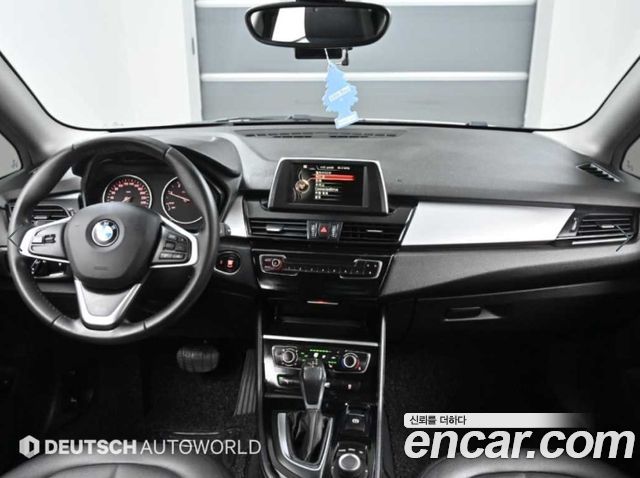 BMW 2 Series Active Tourer (F45) Joy 2015 — фото 7